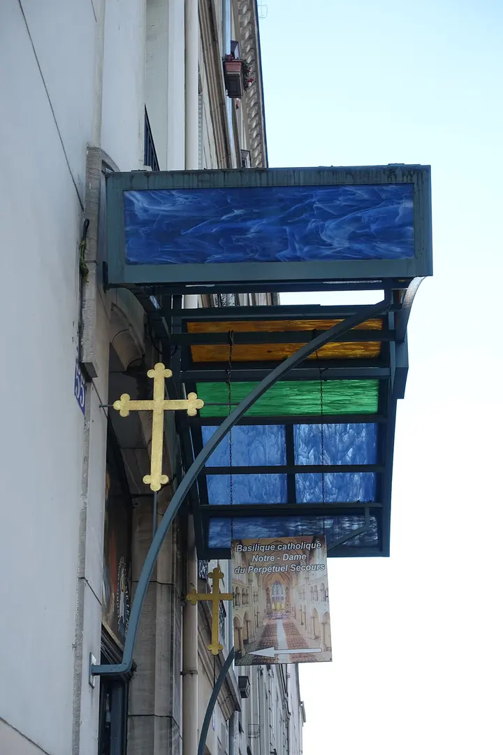 Basilique Notre-Dame du Perpétuel Secours