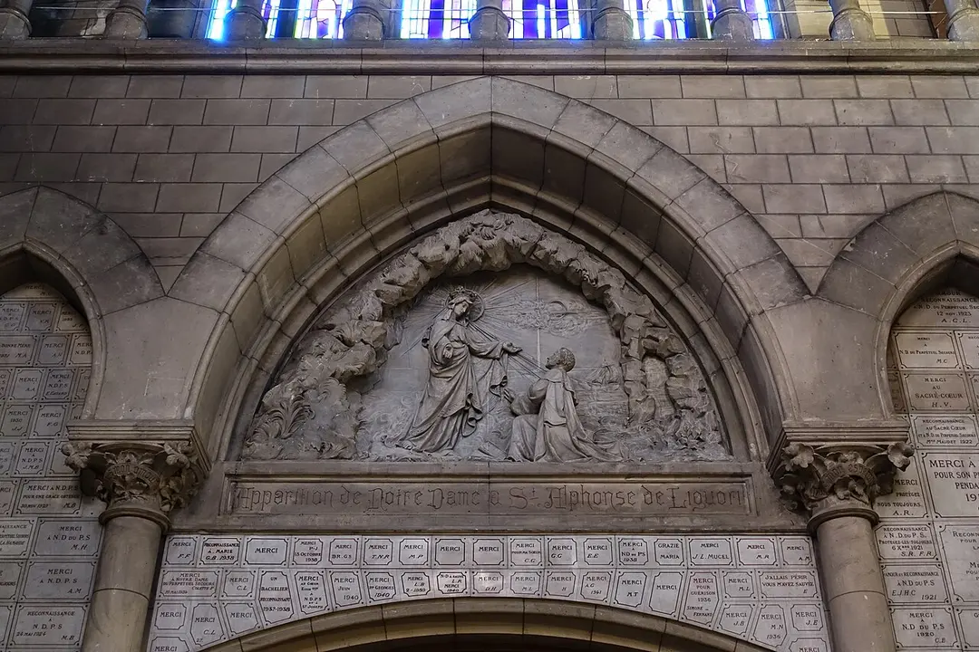 Basilique Notre-Dame du Perpétuel Secours