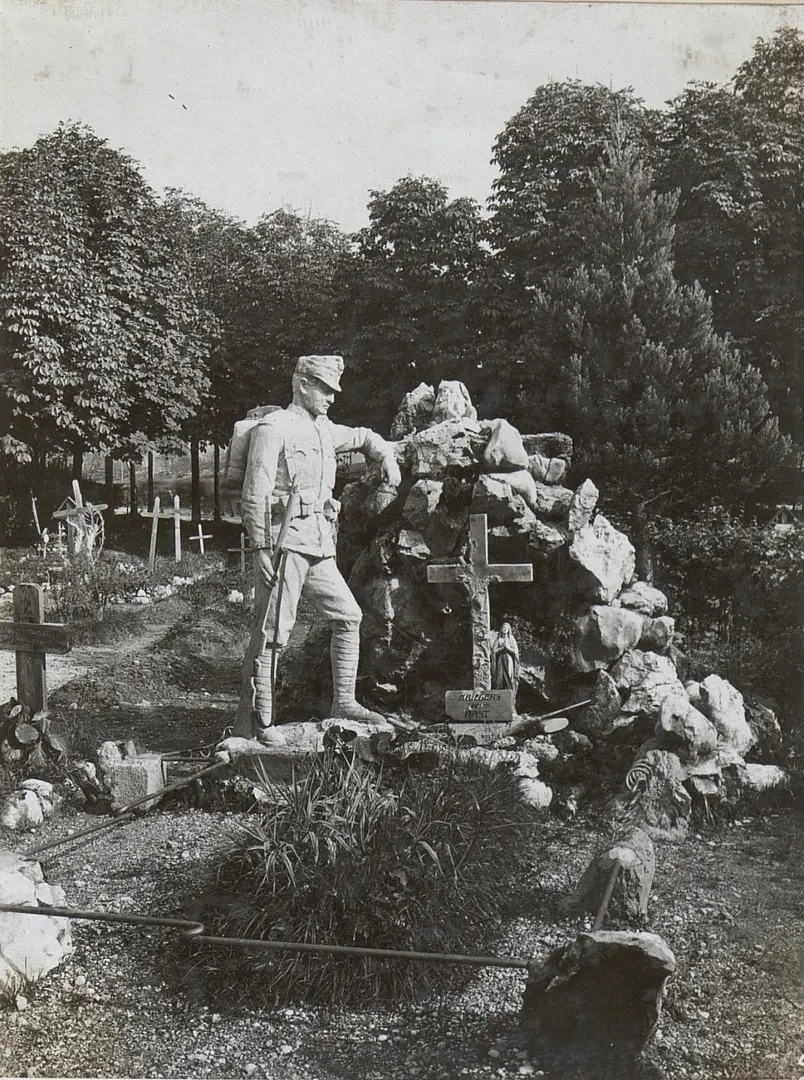 Deutsche Kriegsgräberstätte Tolmin