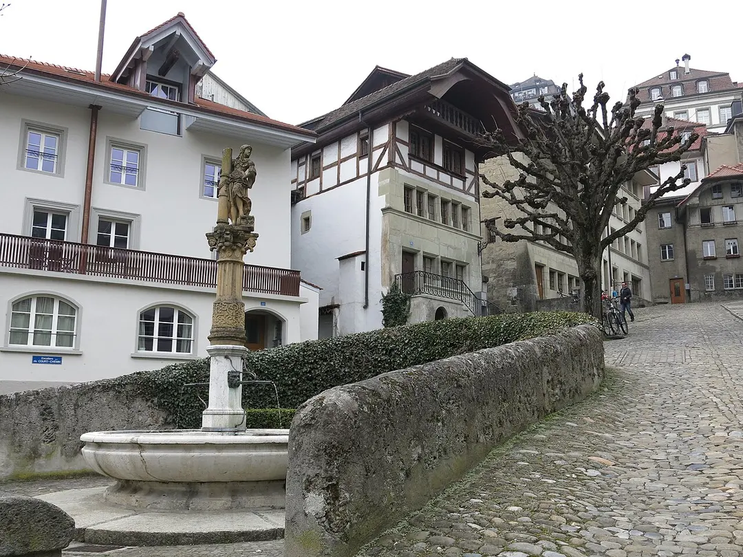 Brunnen der Stärke