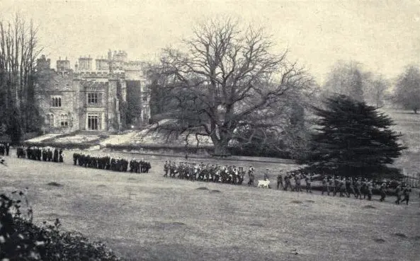 Hawarden Castle