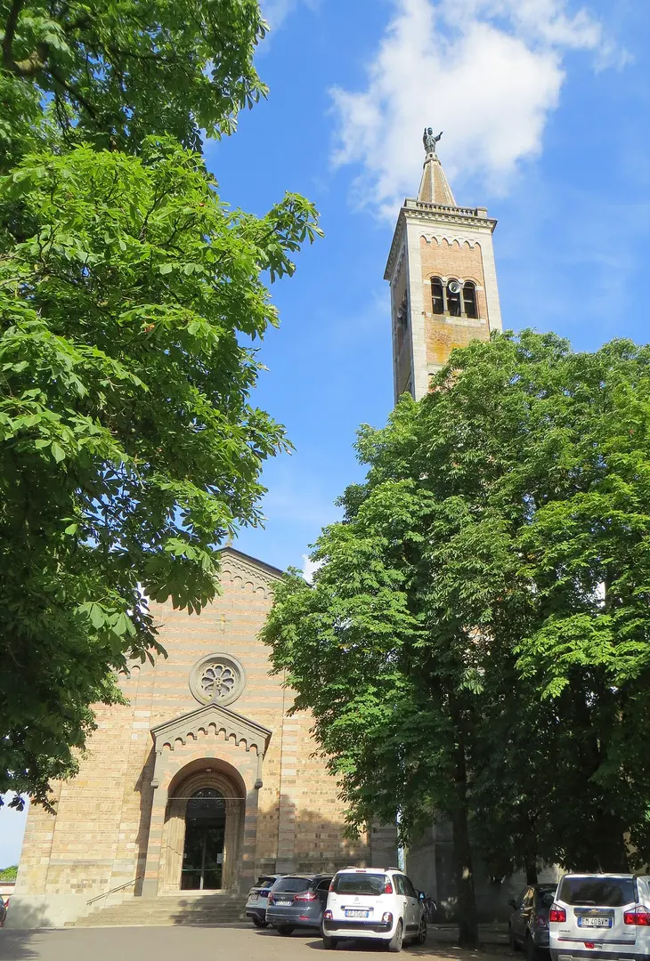 Pieve di San Prospero