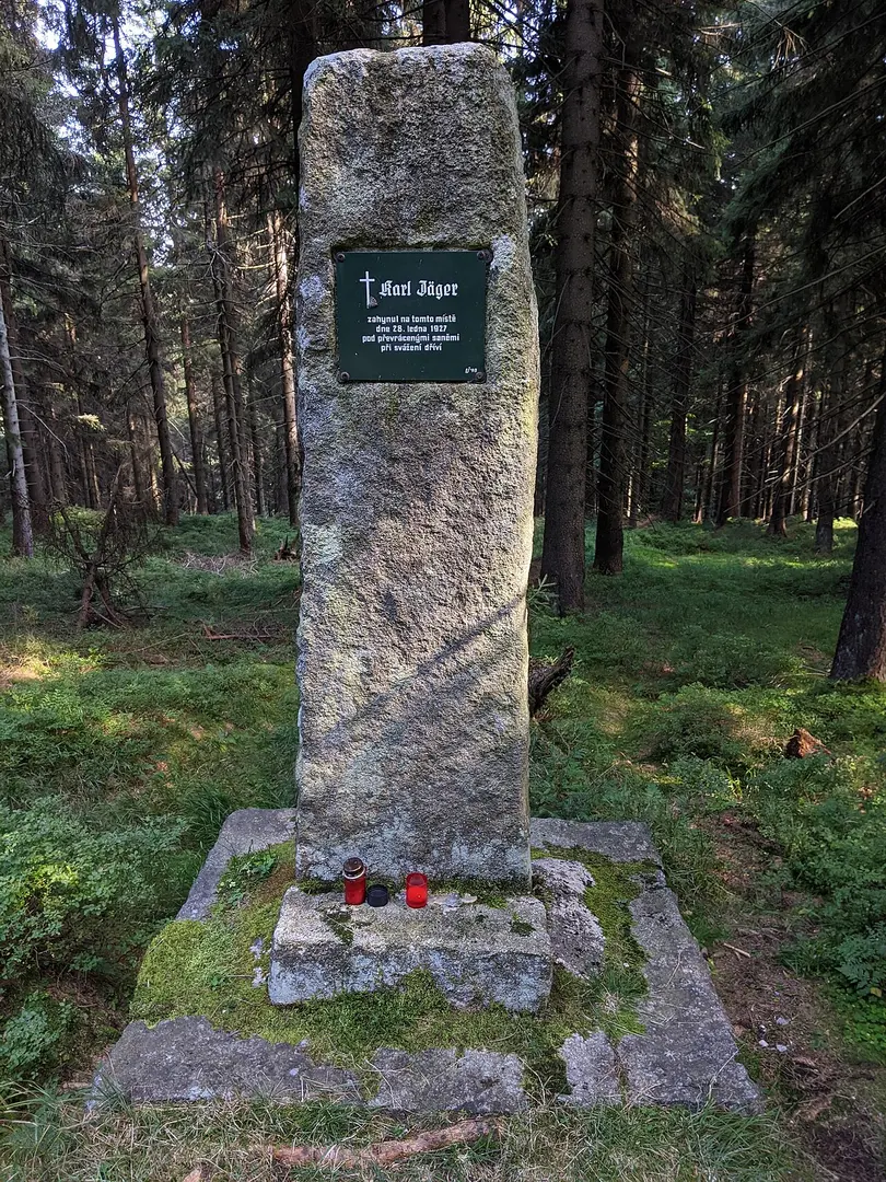 Christiansthaler Schwarzer Berg