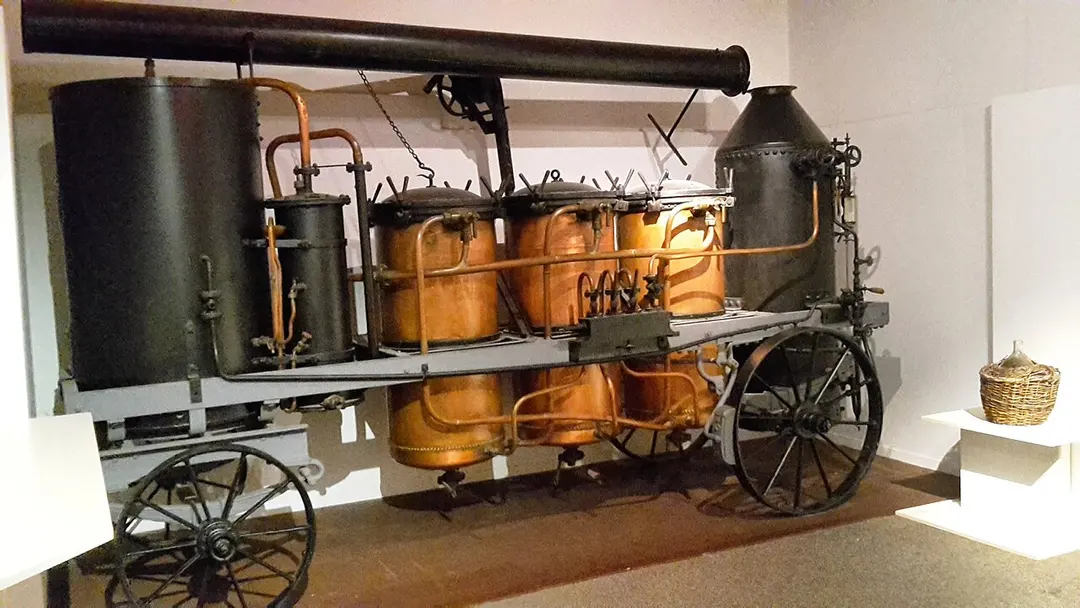 Musée des Civilisations - Daniel Pouget