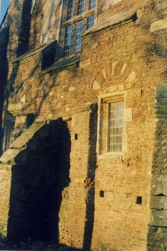 Acton Court