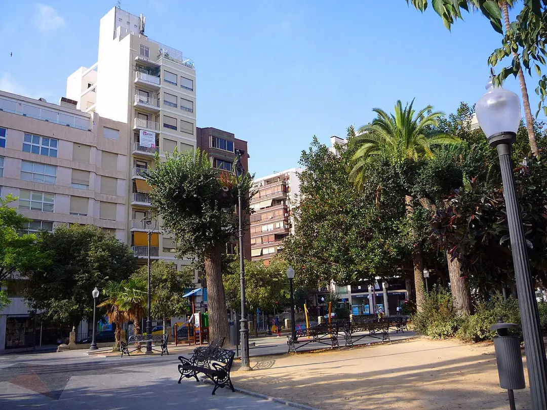 Plaza de Calvo Sotelo