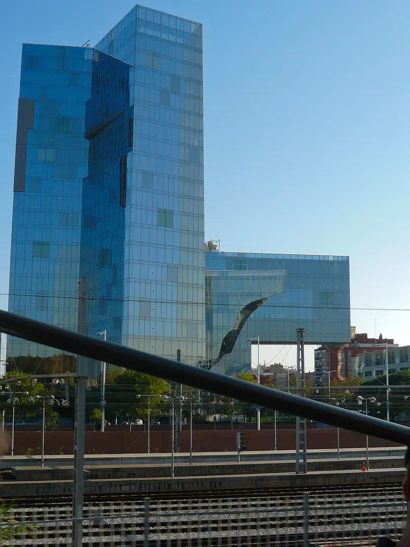 Barcelona-Estació de França