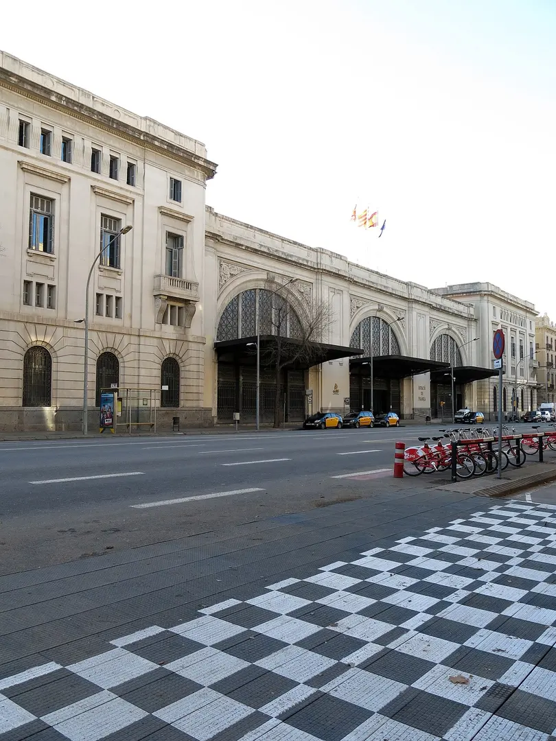 Barcelona-Estació de França