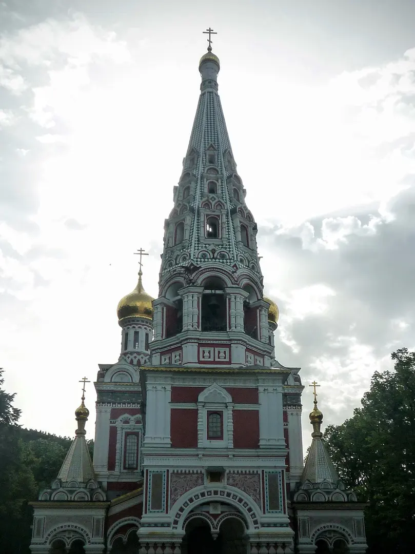 Shipka Memorial Church