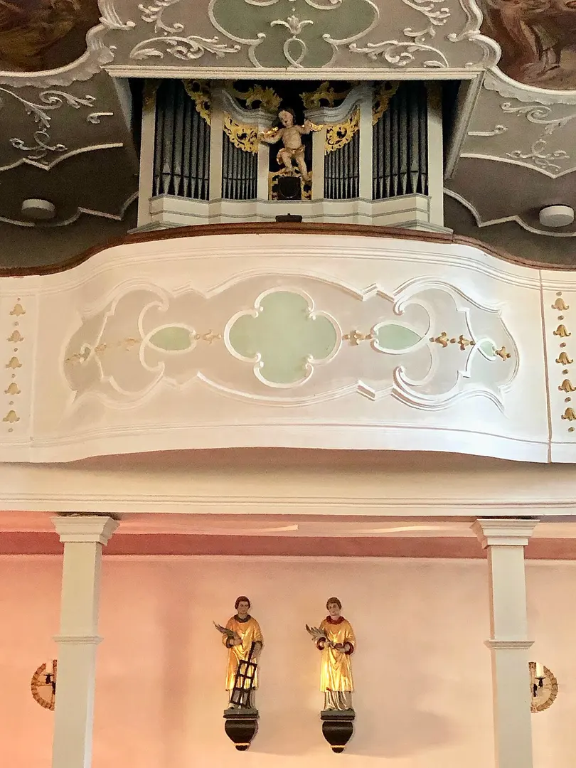 Klosterkirche St. Felix