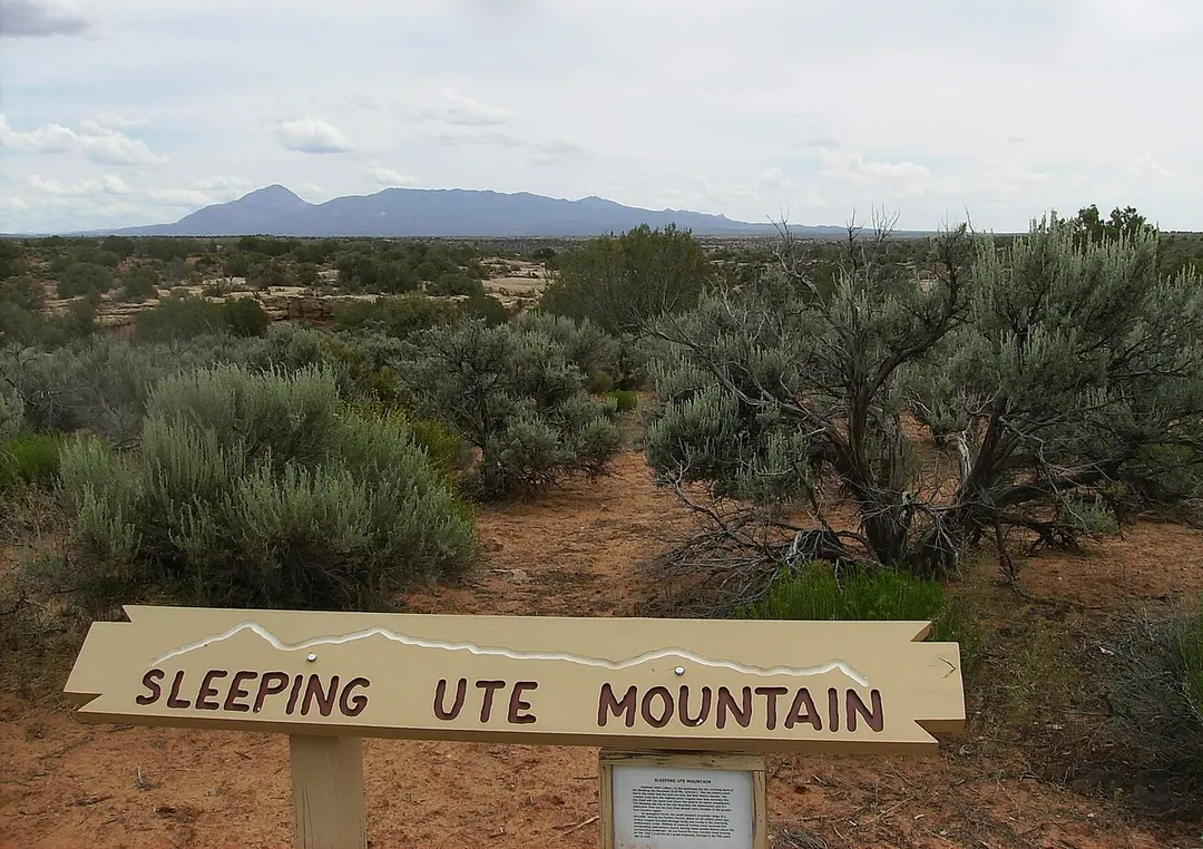 Ute Peak