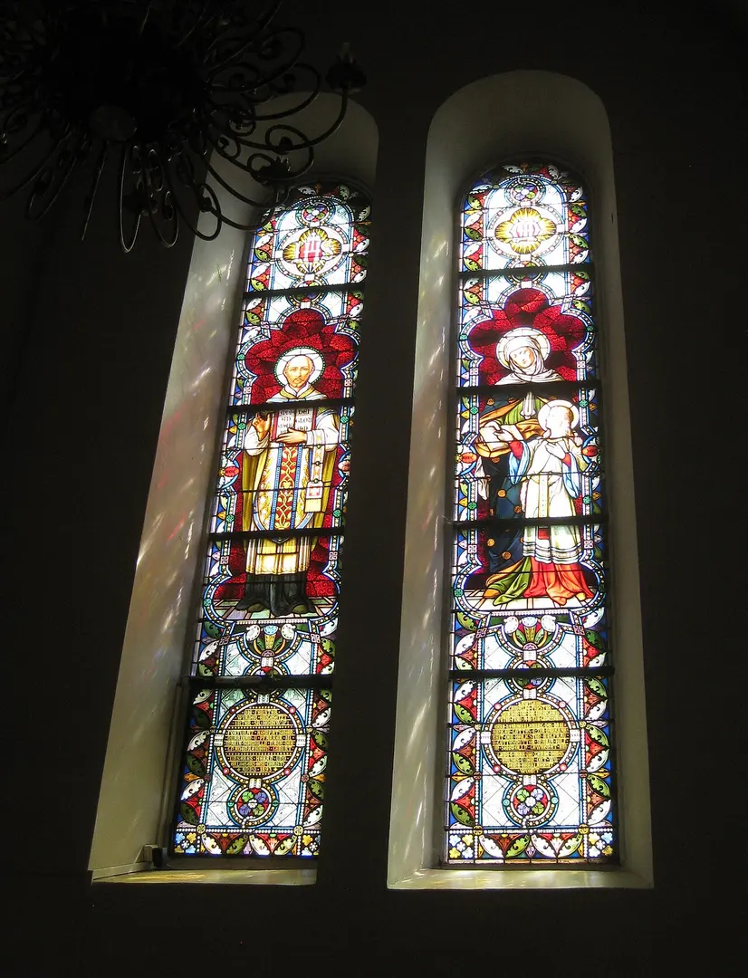 Wallfahrtskirche Maria Schmolln
