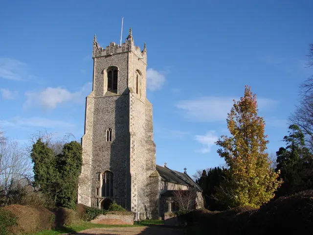 All Saints