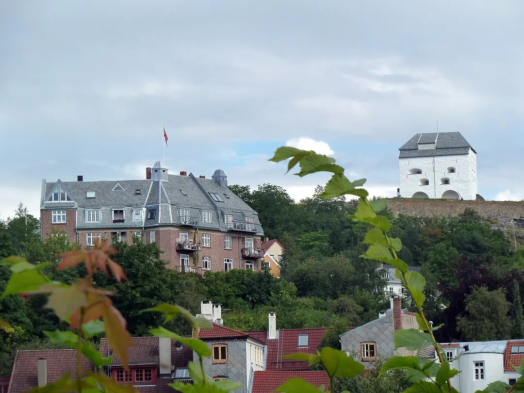 Kristiansten festning
