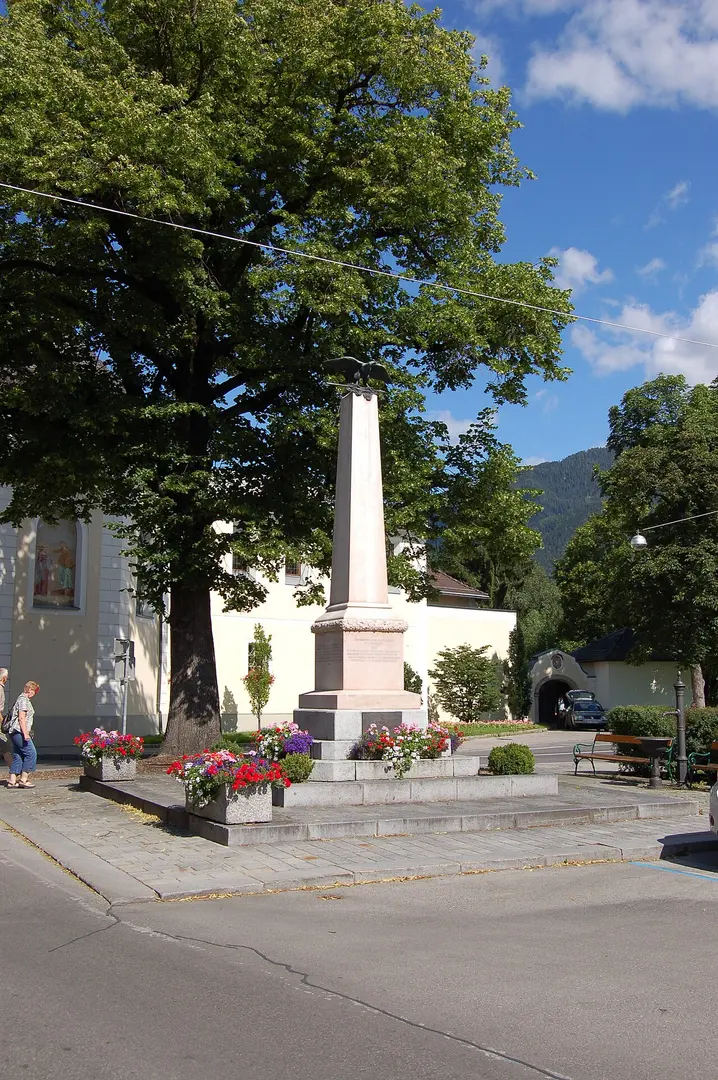 Freiheitskämpferdenkmal