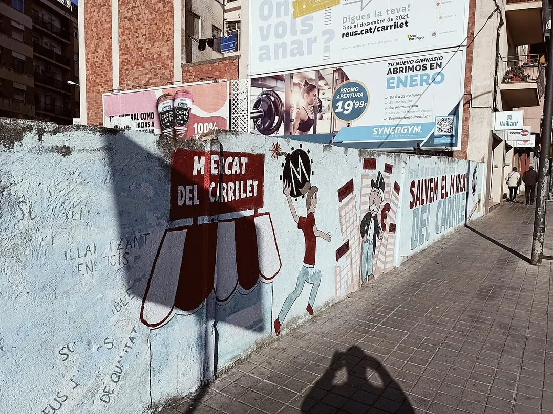 Mercat del Carrilet