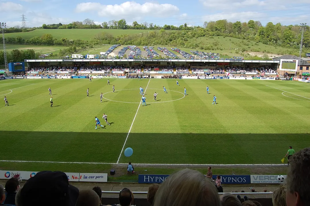 Adams Park