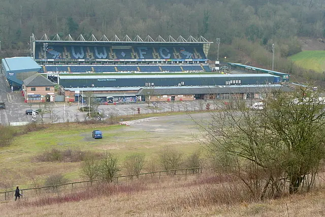 Adams Park