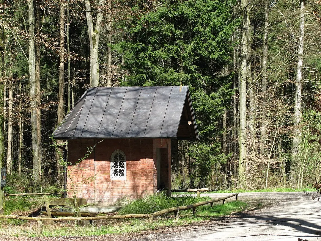 Herrgottsruhkapelle