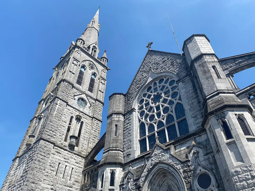 Saint Mary's