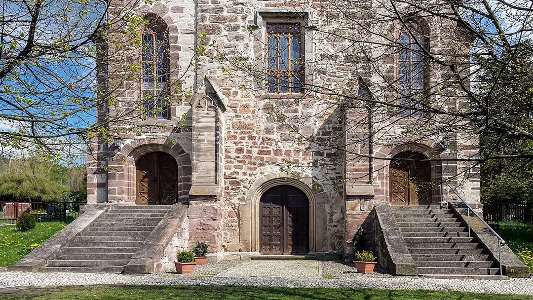 Dorfkirche Teichel