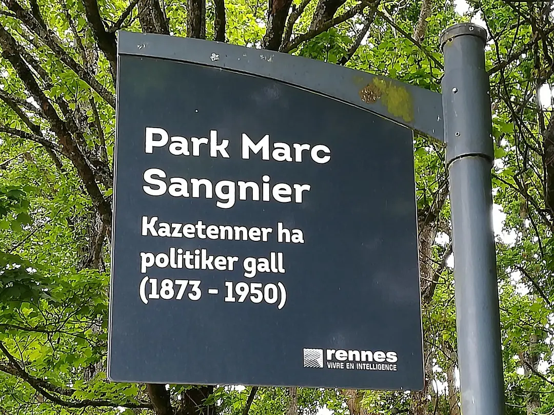 Parc Marc Sangnier