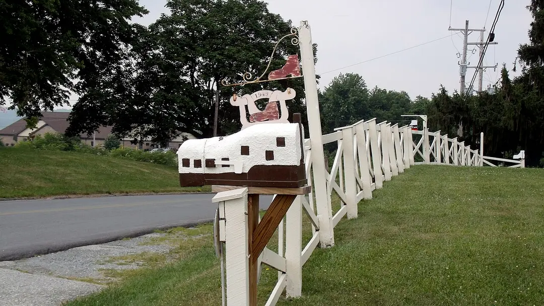 Haines Shoe House