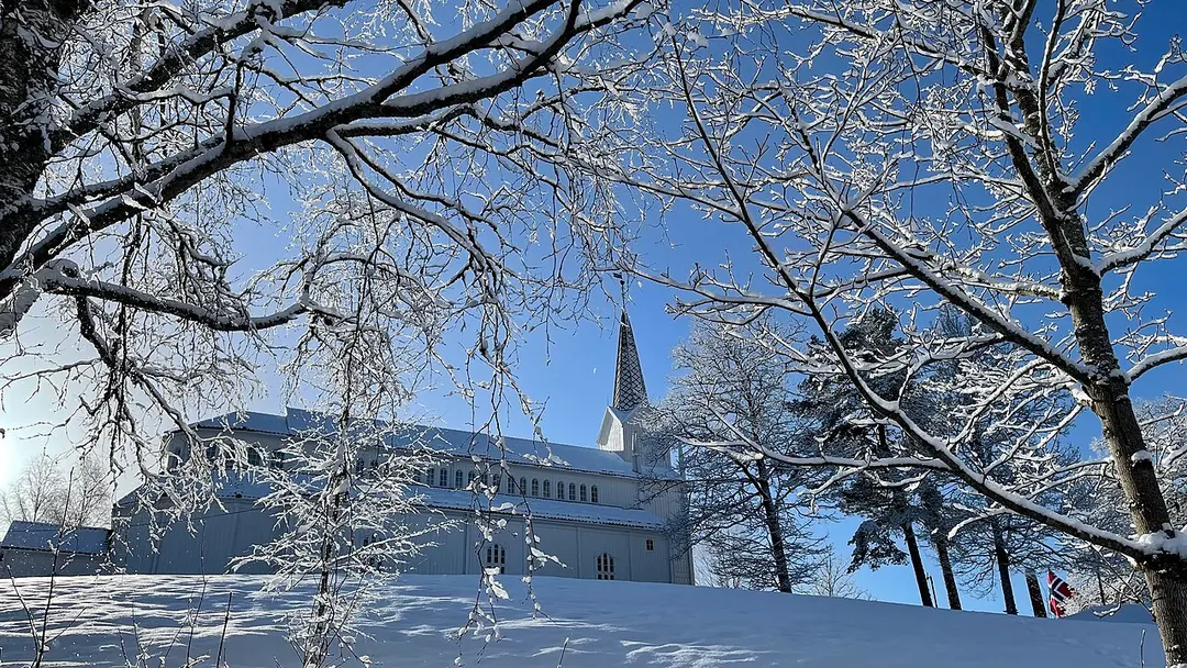 Gjerstad Church