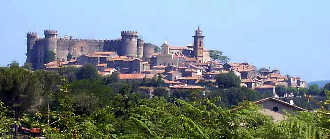 Castello Orsini-Odescalchi