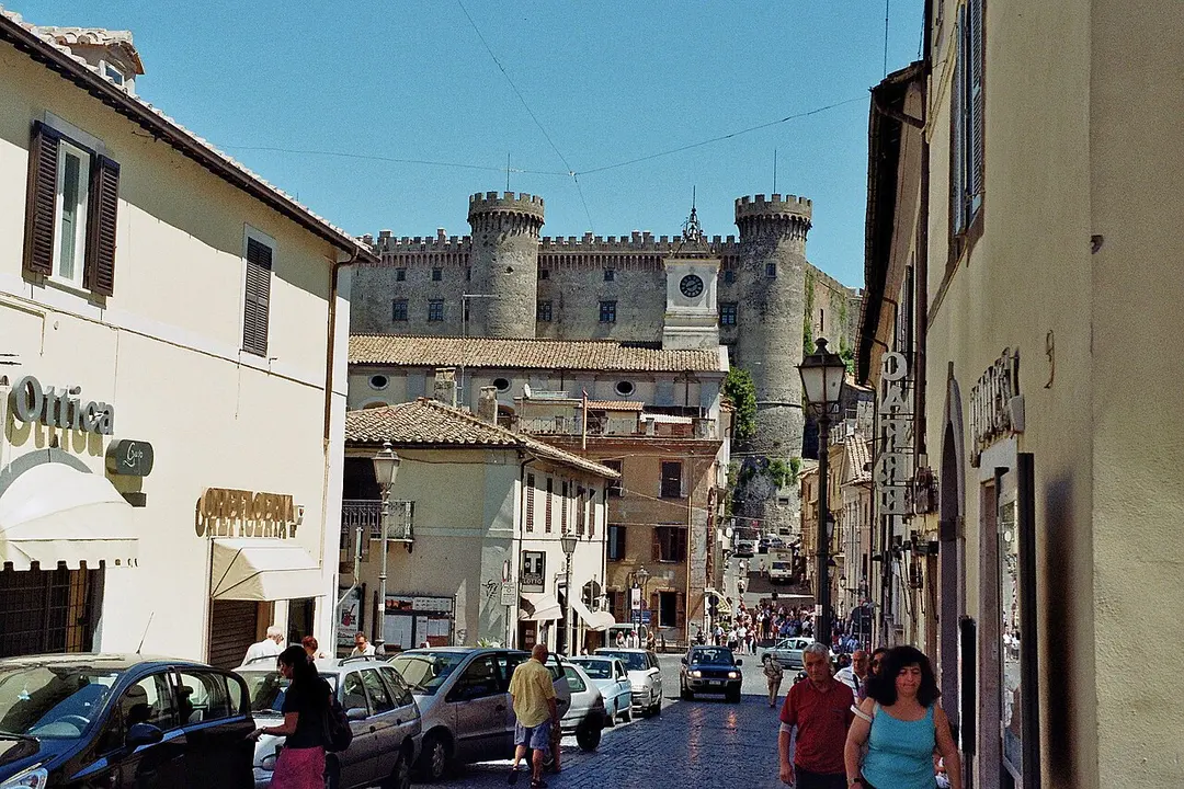 Castello Orsini-Odescalchi