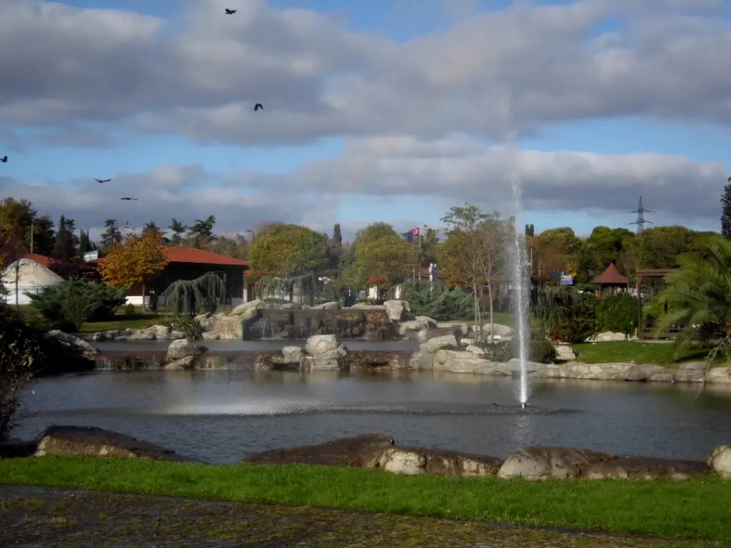 Topkapi Park