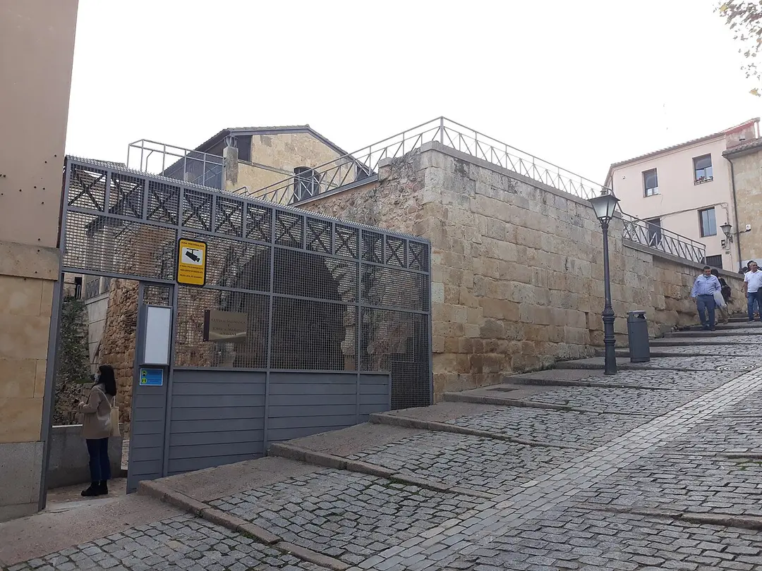 Cueva de Salamanca