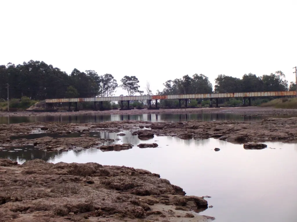 Arroyo Solís Chico