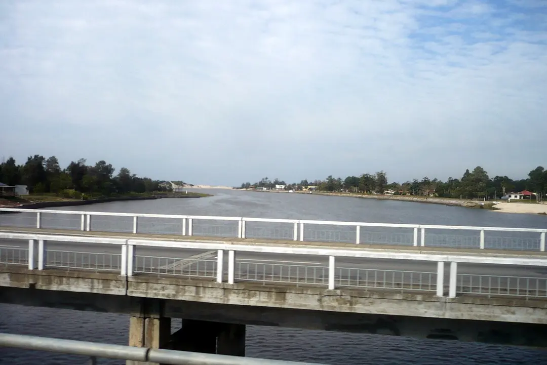 Arroyo Solís Chico