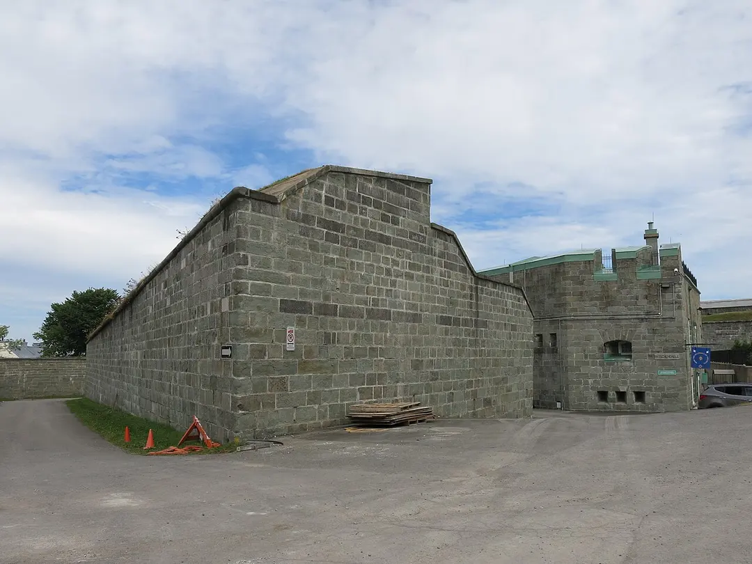 The Citadel of Quebec