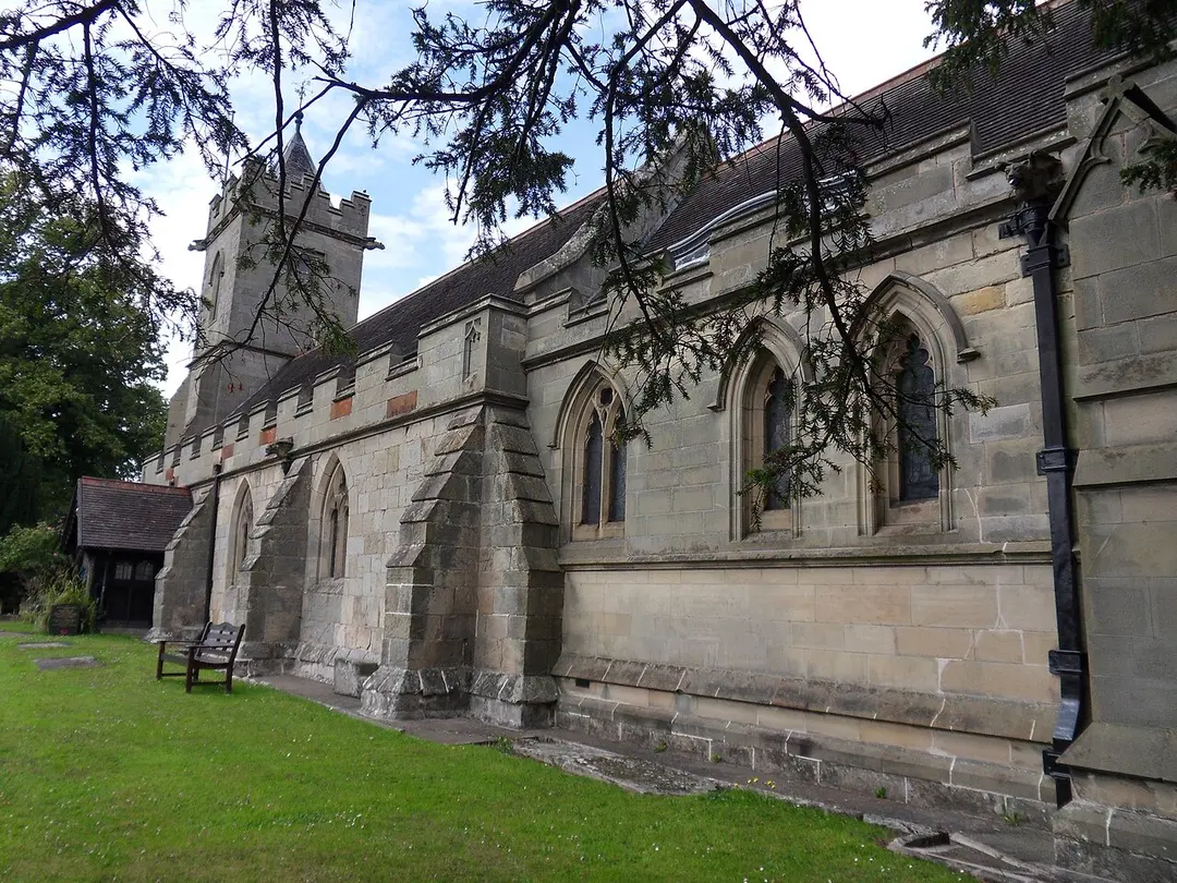 St. Mary Magdalene, Hadnall