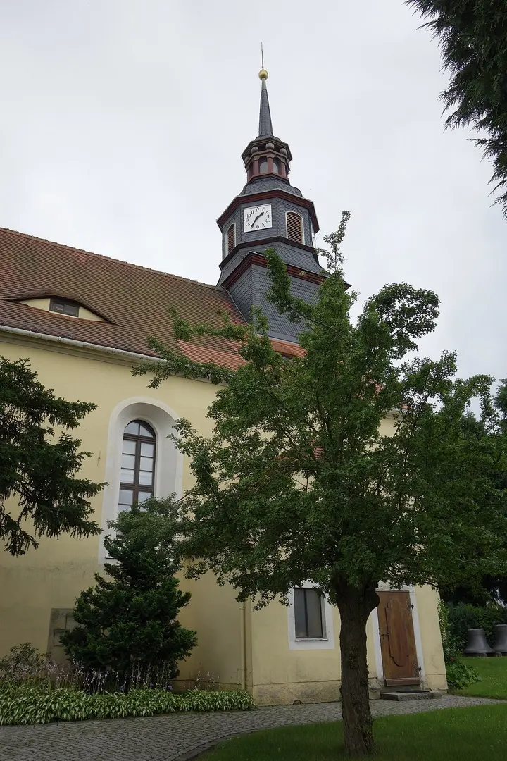 Kirche Großnaundorf