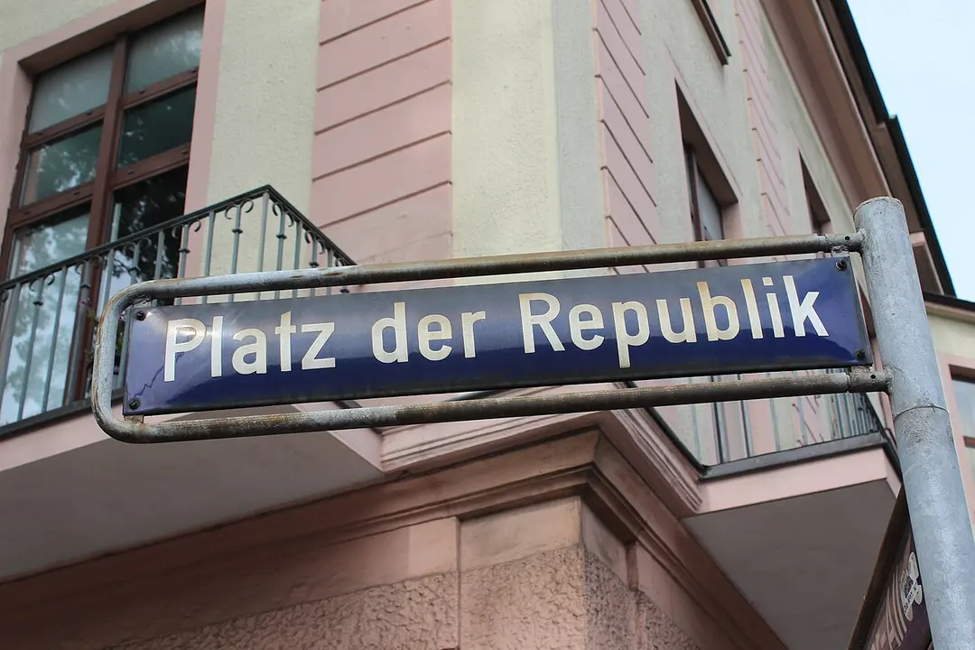 Platz der Republik