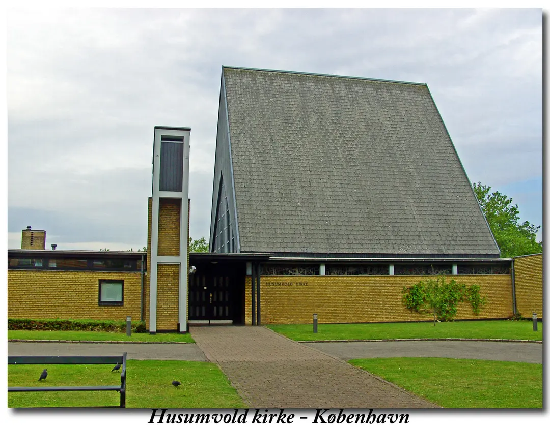 Husumvold Kirke