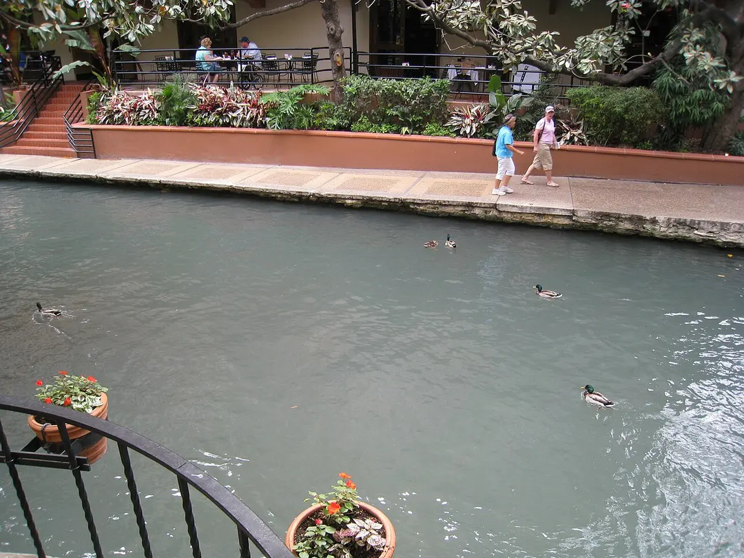 San Antonio River Walk