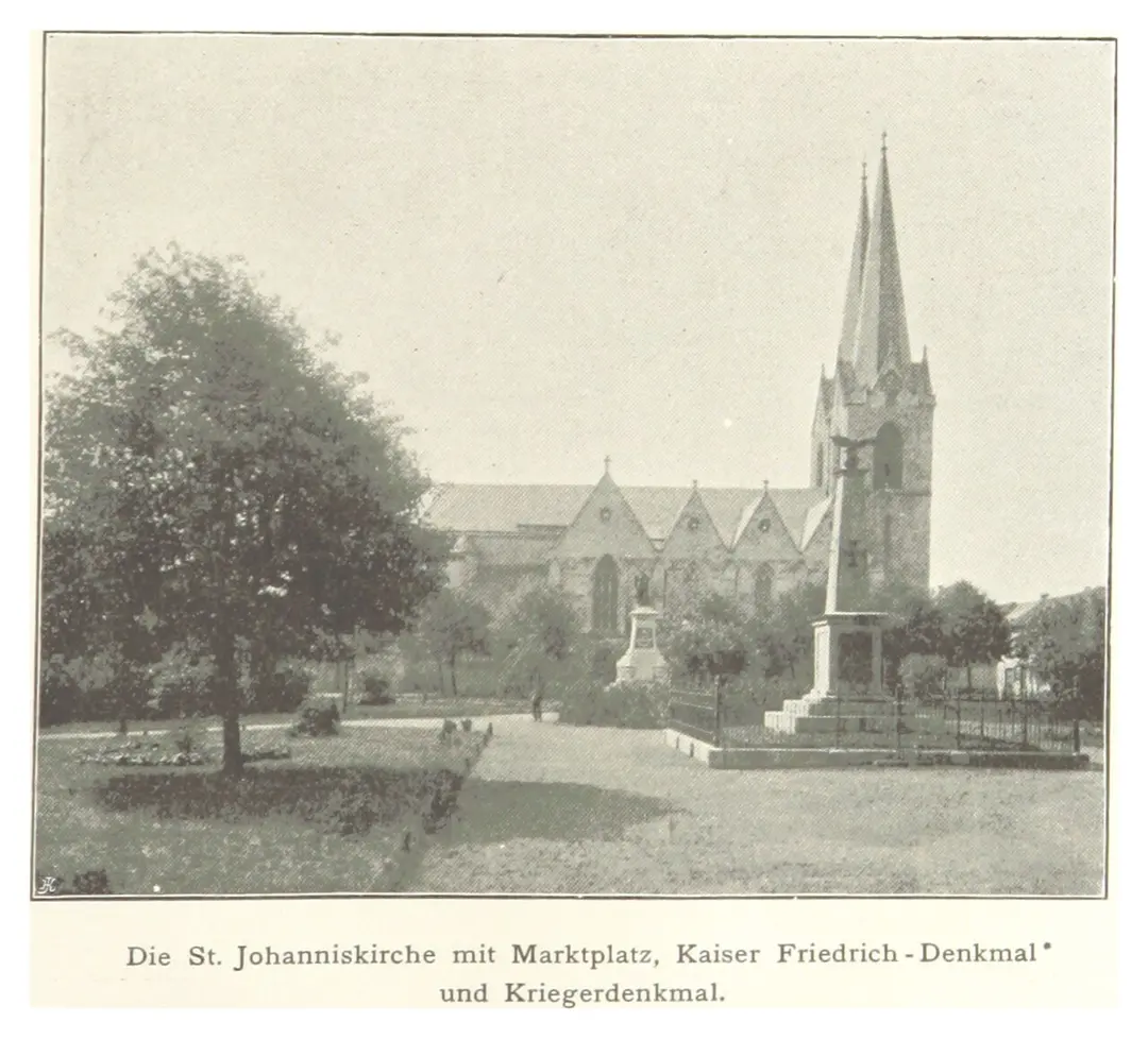 St. Johannis