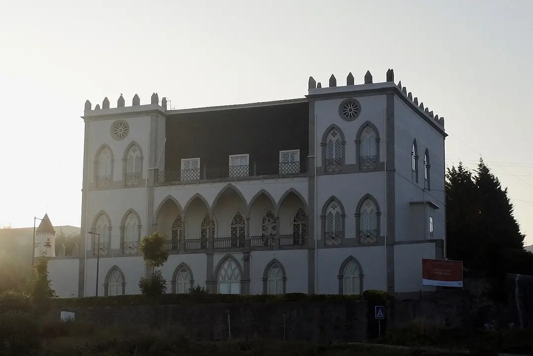 Casa de Santa Isabel