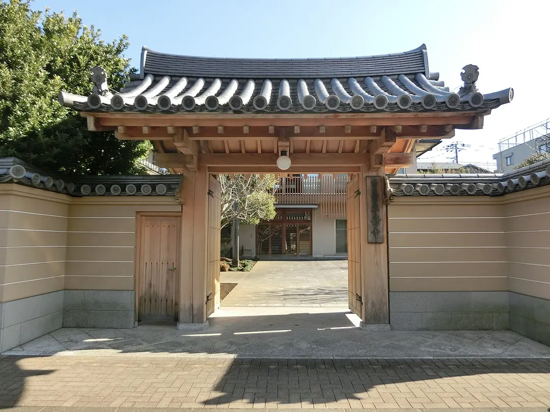 専修寺