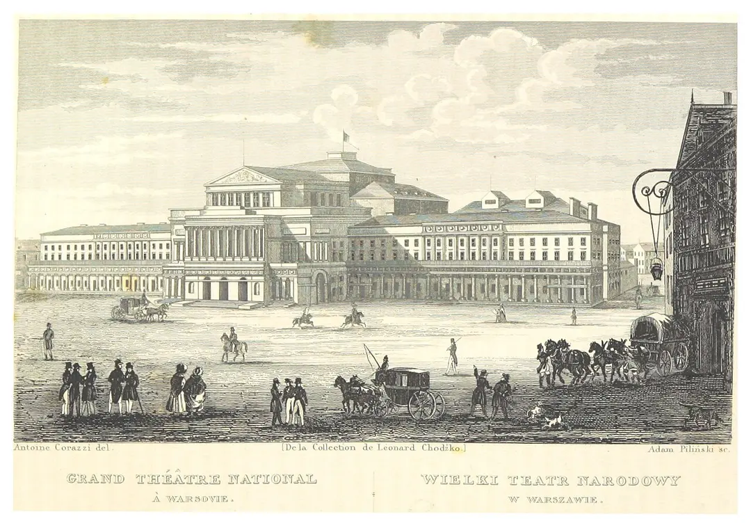 National Theatre of Warsaw