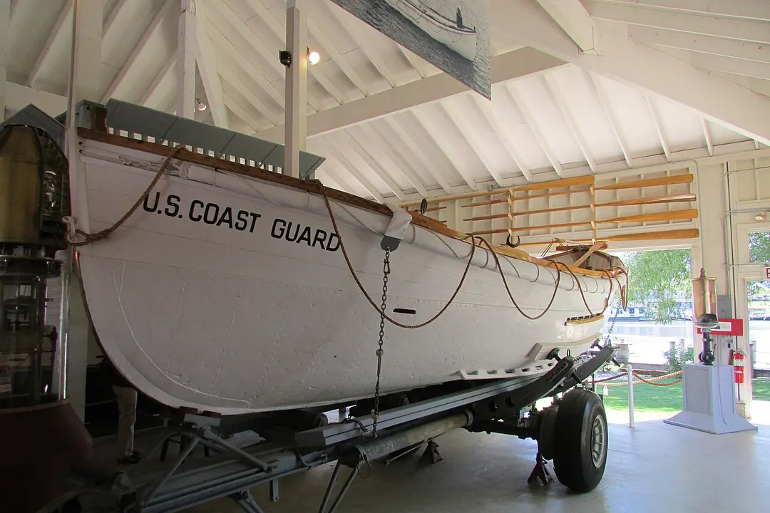 Michigan Maritime Museum