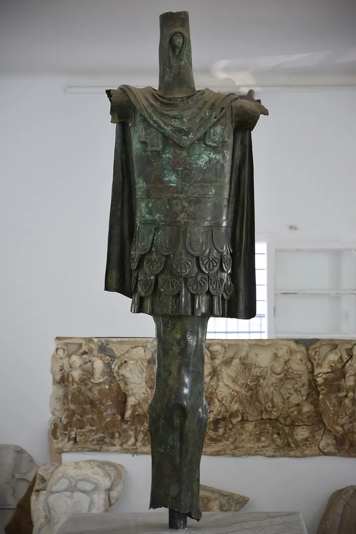 Musée des Ruines d'Hippone