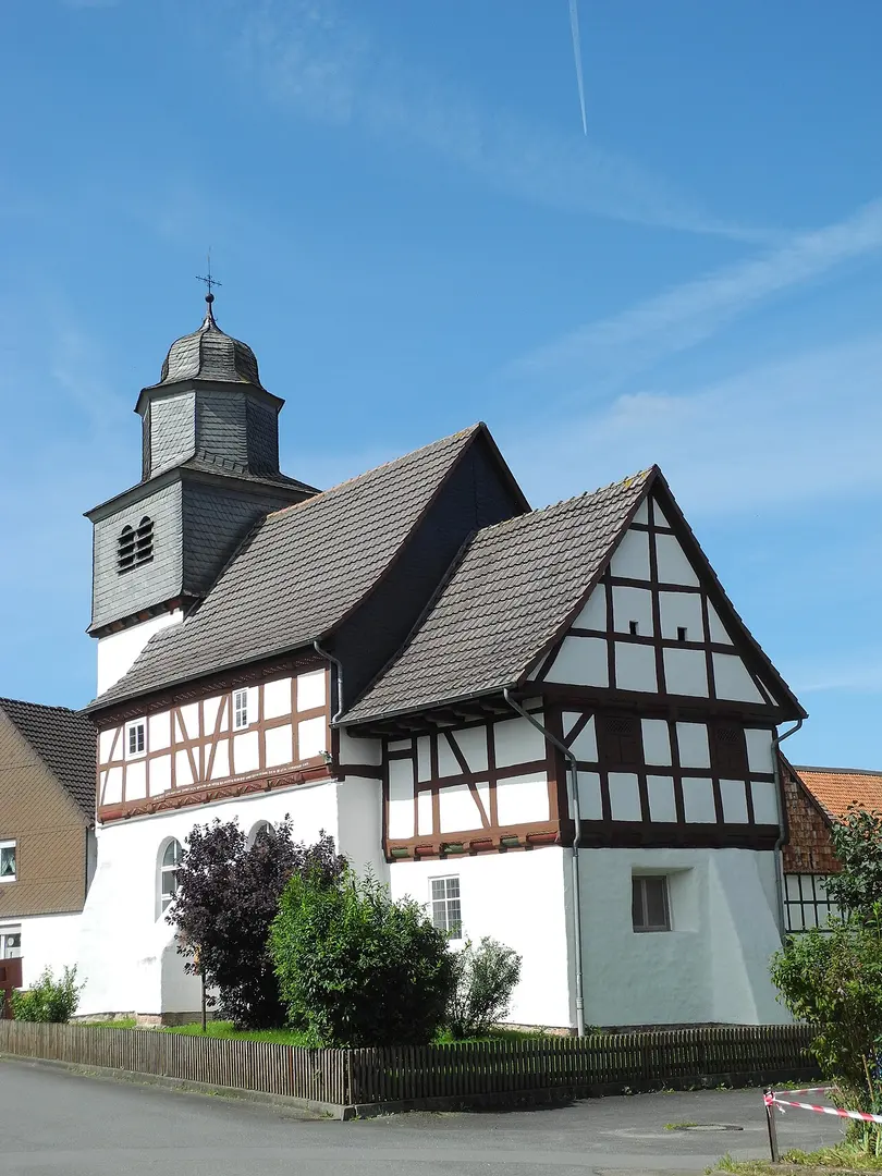 Kirche Elleringhausen