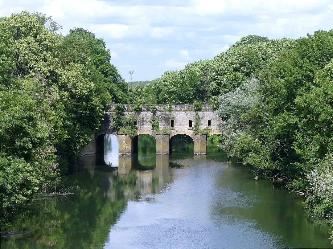 Pont du Couronné