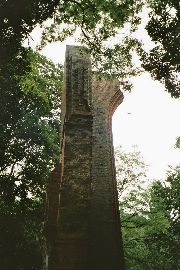 Ruine Klosterkirche Hude