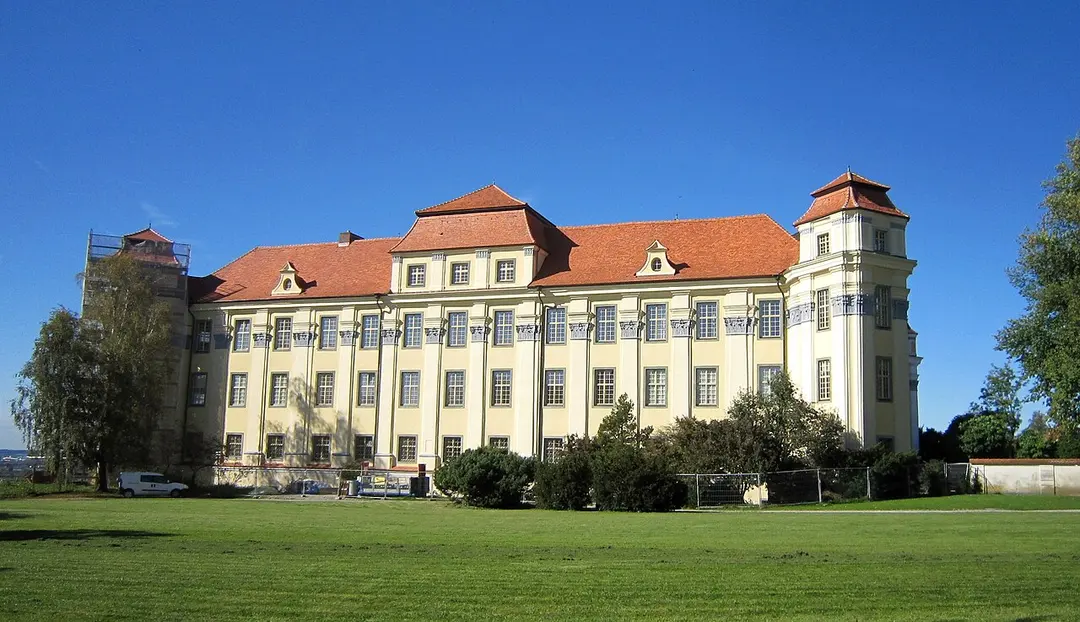 Neues Schloss